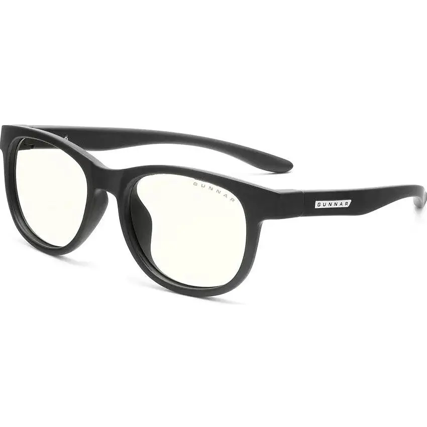 Комп'ютерні окуляри Gunnar Computer Eyewear Rush Kids Small Onyx Clear Natural [101483] - фото 2