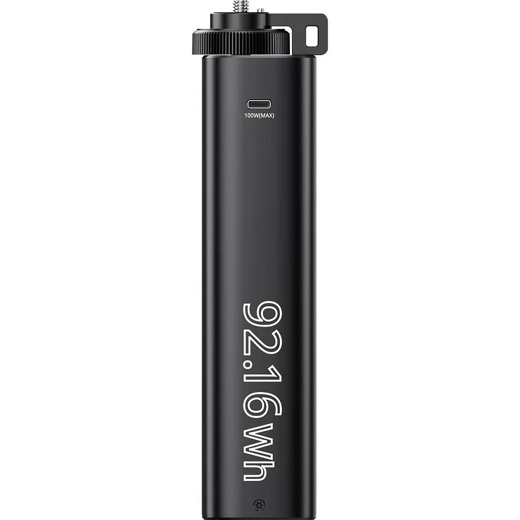 Ручка-тримач Ulanzi GB5 Handheld Battery Grip P012 6400 mAh [163549] - фото 2