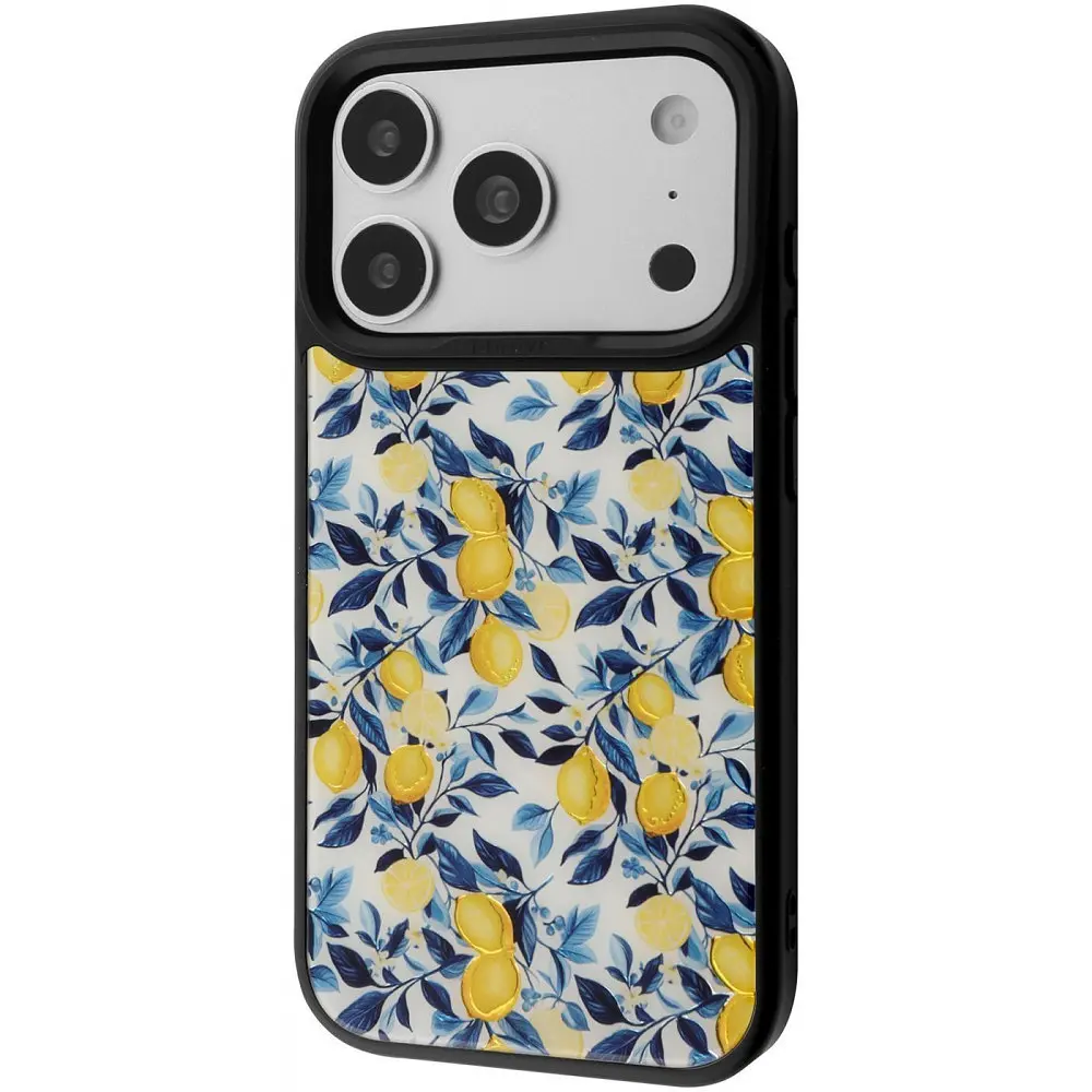 Чохол Proove Muse Fleur Case with Magnetic Ring iPhone 17 Pro/18 Pro, в асортименті - фото 5