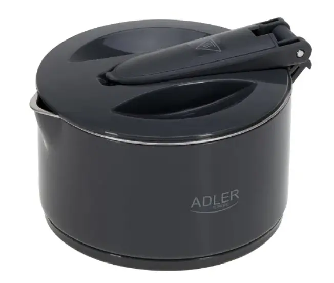 Чайник Adler AD-1377G (0.6k, дорожний) - фото 2