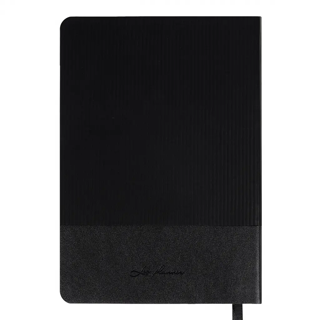 Щоденник діловий Leo Planner 2027 Velvet А5 м'який чорний 368 сторінок (252722) - фото 19