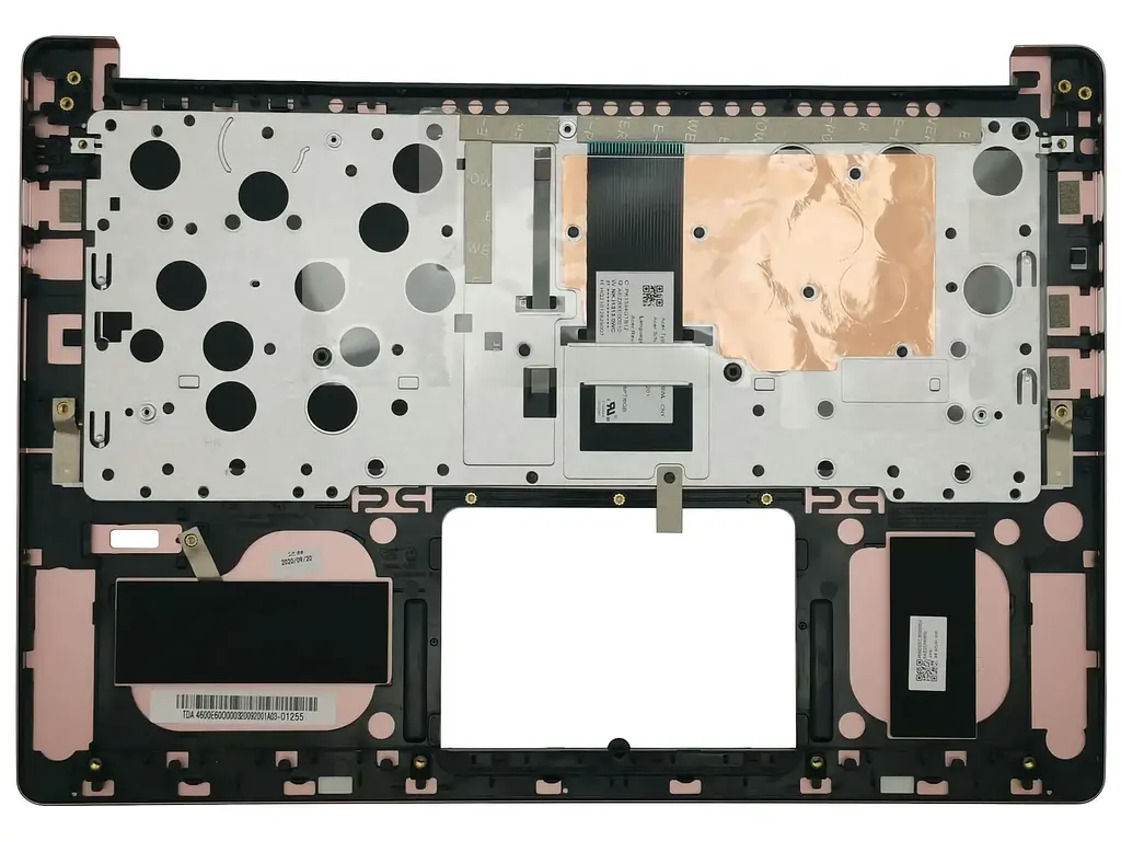 Топкейс ноутбука / верхня панель і клавіатура для ноутбука Acer Swift 1 SF114-32 (6B.GZLN1.030) Оригінал від Acer, Верхня панель клавіатури - фото 2