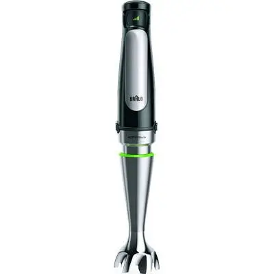 Блендер Braun MQ 7075 X BK (MQ7075XBK) - фото 8