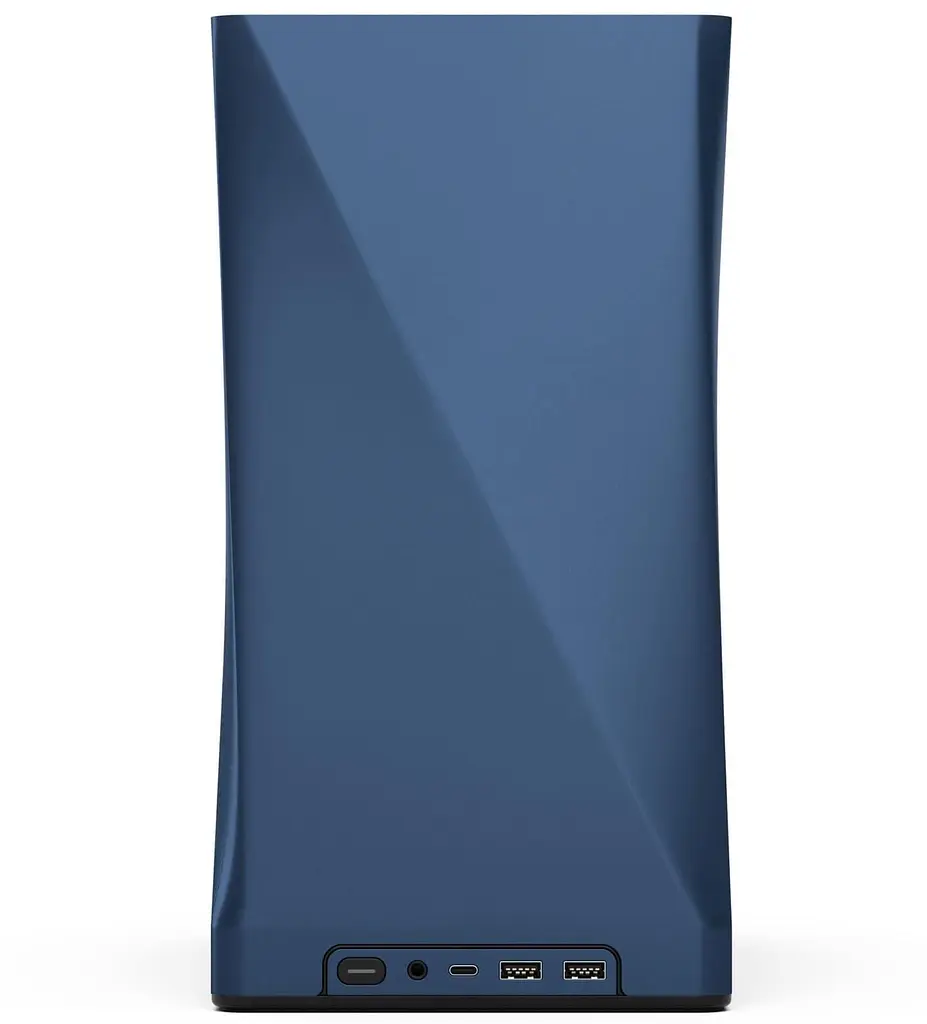 Корпус Fractal Design Era 2 Midnight Blue (FD-C-ERA2N-03) - фото 3