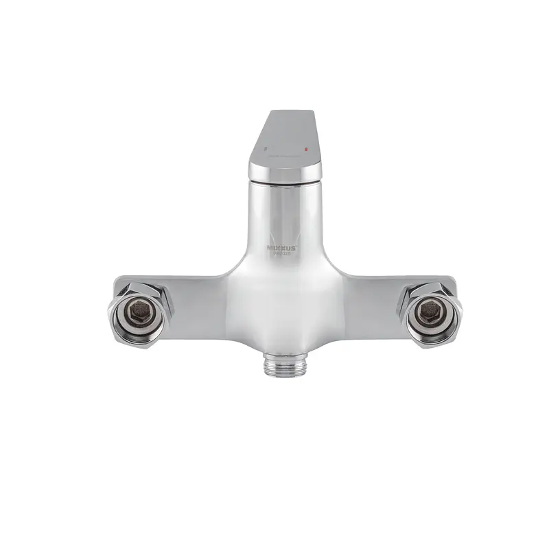Змішувач для ванни Mixxus Premium Rubens 006 (Euro) MI8252, Хром - фото 7