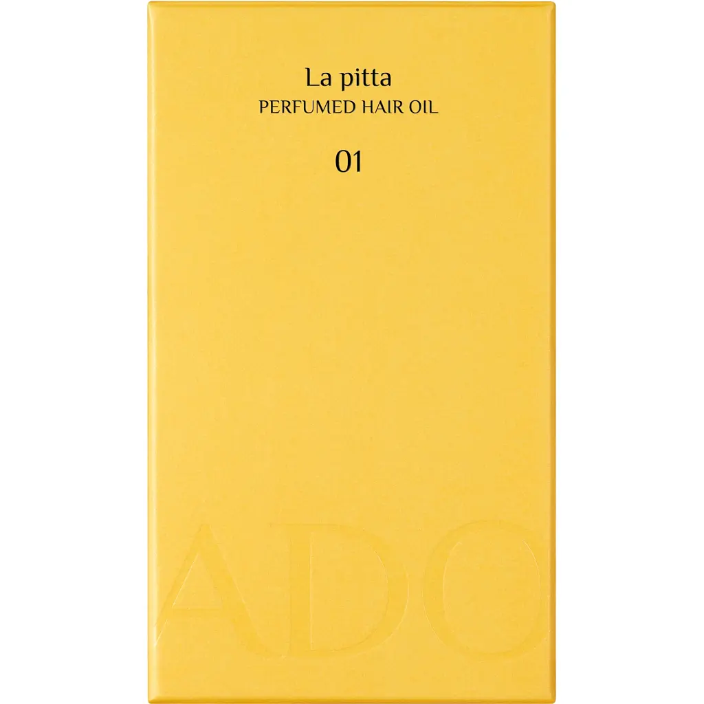 Олія для волосся La'dor Perfumed Hair Oil 01 La Pitta 30 мл (8809789633131) - фото 6