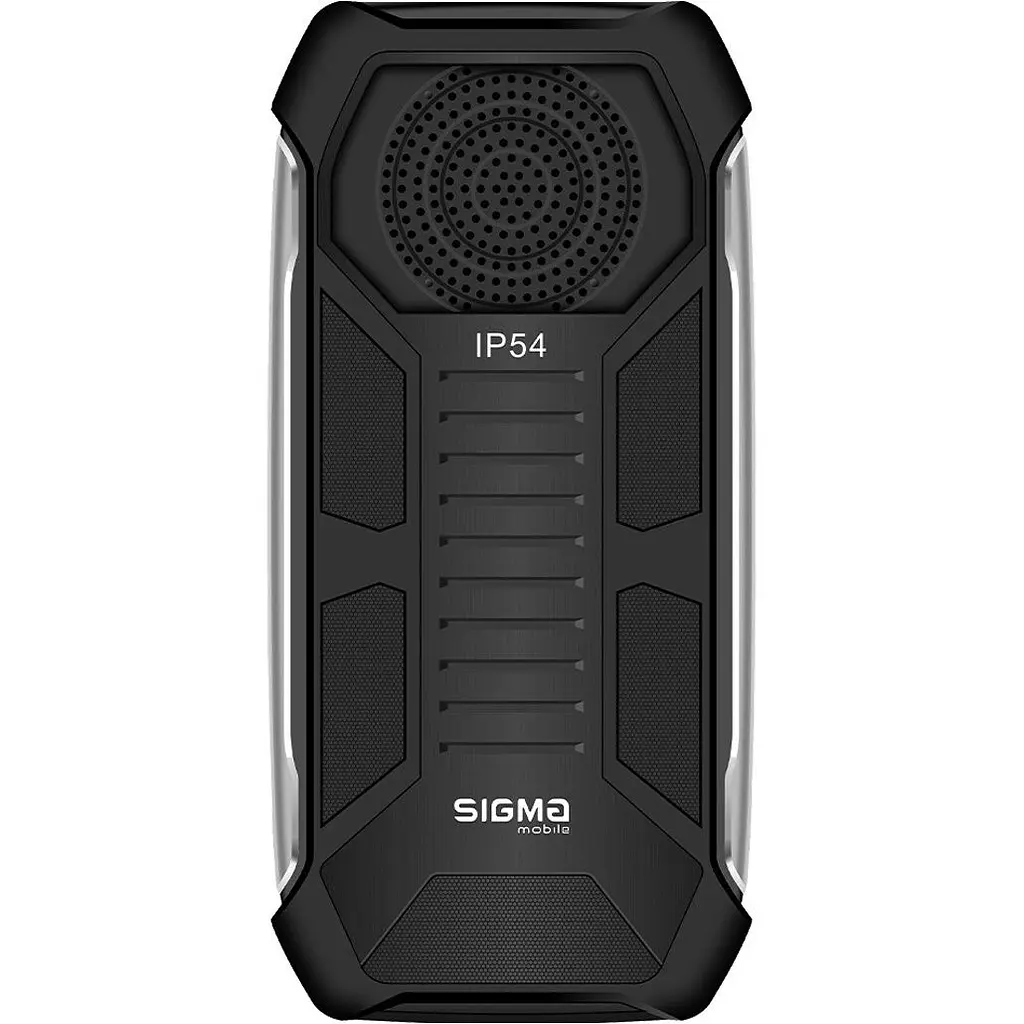 Мобільний телефон Sigma mobile X-style 323 RAIN Black UA-UCRF (4827798885710) [160997] - фото 5