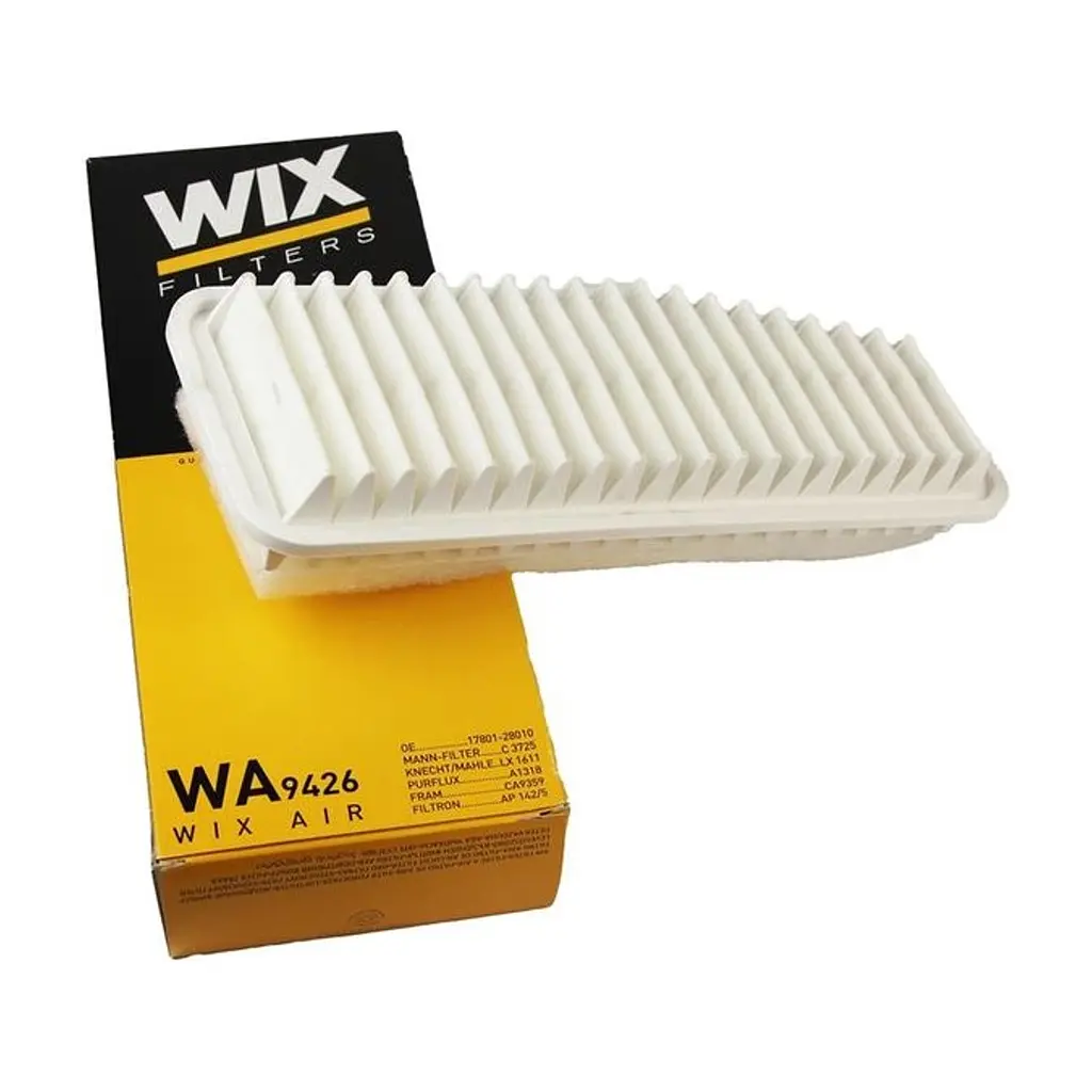 Повітряний фільтр для автомобіля Wixfiltron WA9426 - фото 3