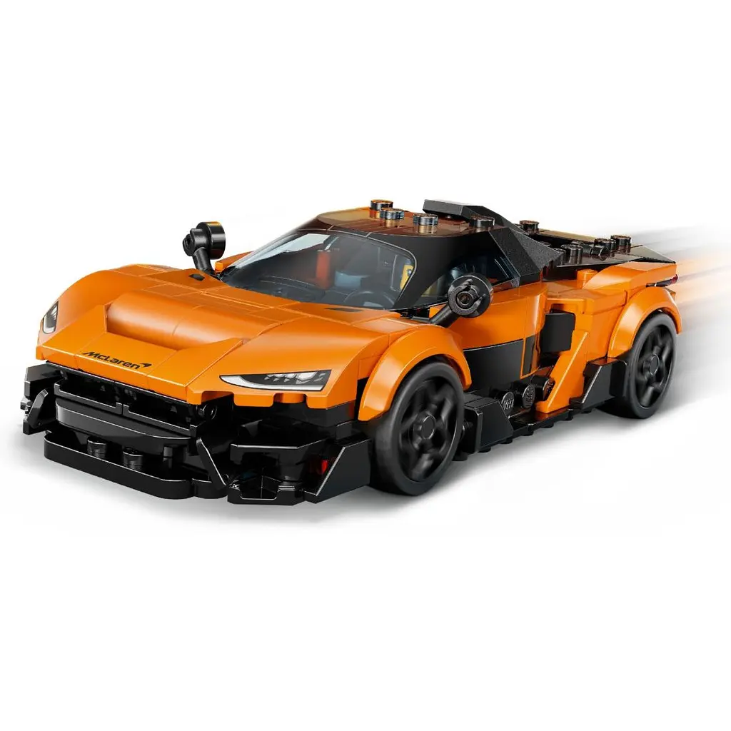 Конструктор LEGO Speed ​​Champions McLaren W1, 287 деталей (77257) - фото 4