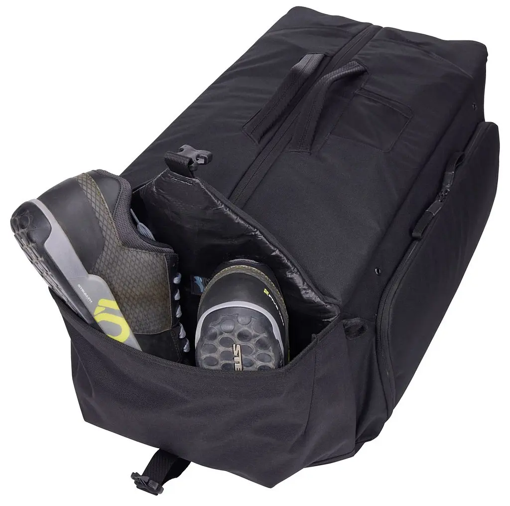 Велосипедная сумка Thule Roundtrip MTB Duffel 70L (Black) 3205536 (TH 3205536) - фото 10