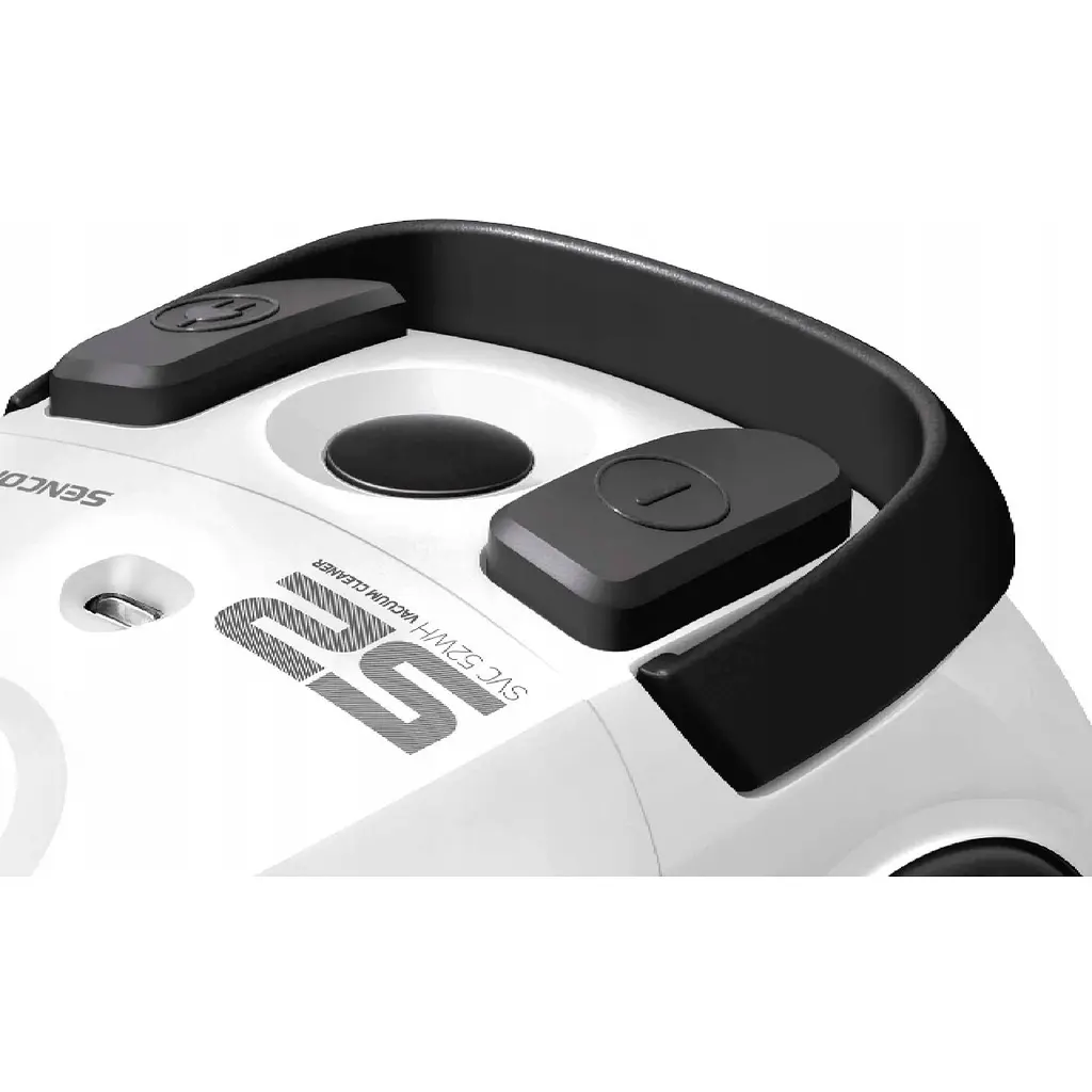 Пылесос Sencor SVC 52WH-EUE3 - фото 4