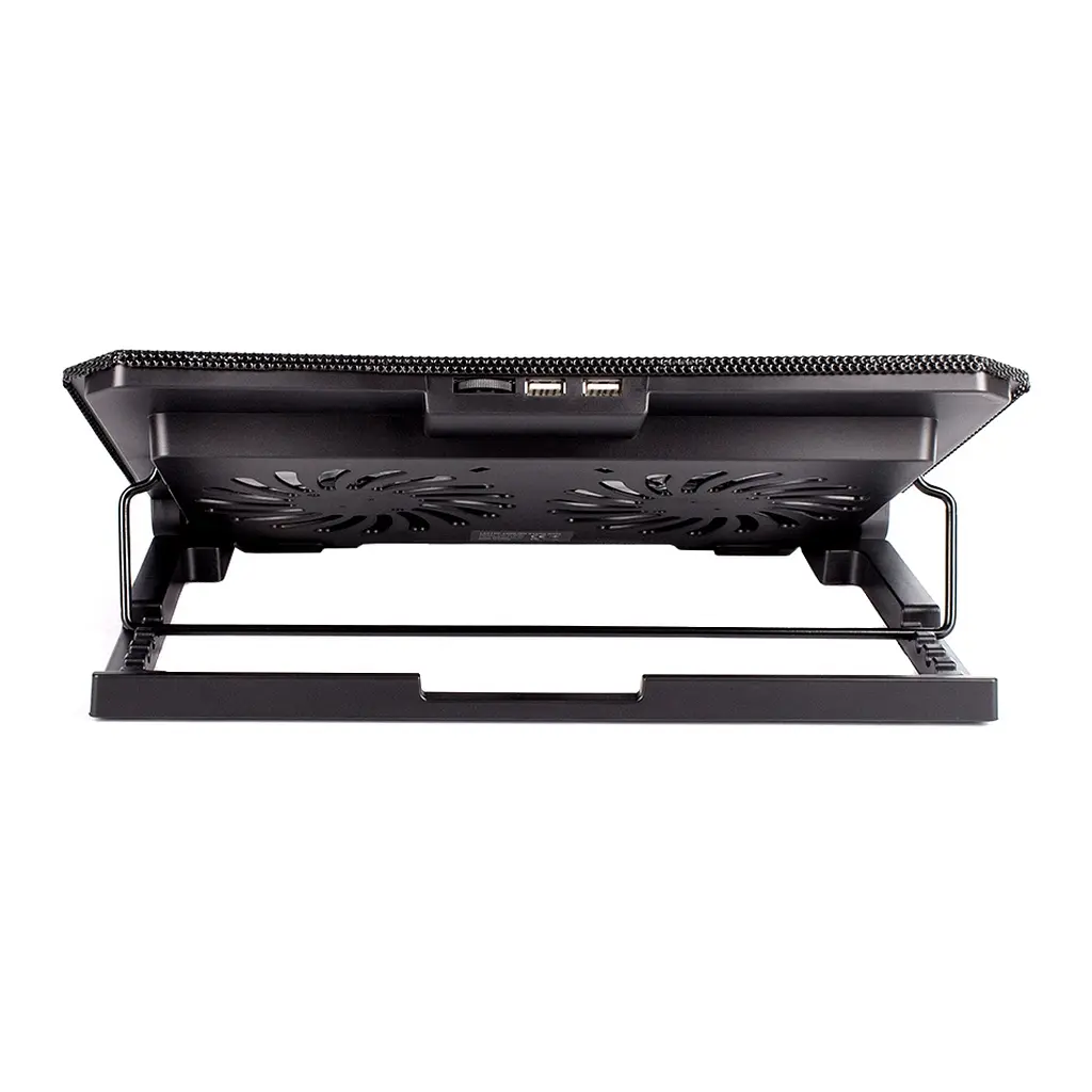 Подставка для ноутбука ColorWay Cooling Laptop Q100, 10-17 (CW-CLQ100) - фото 4