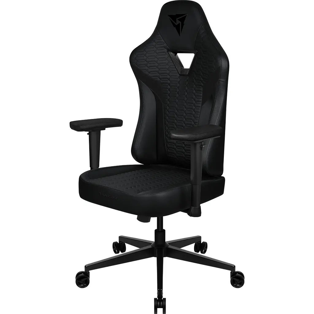 Геймерське крісло TX3 Eaze V2 Racer Black (TEGC-2064101.11) [145373] - фото 5