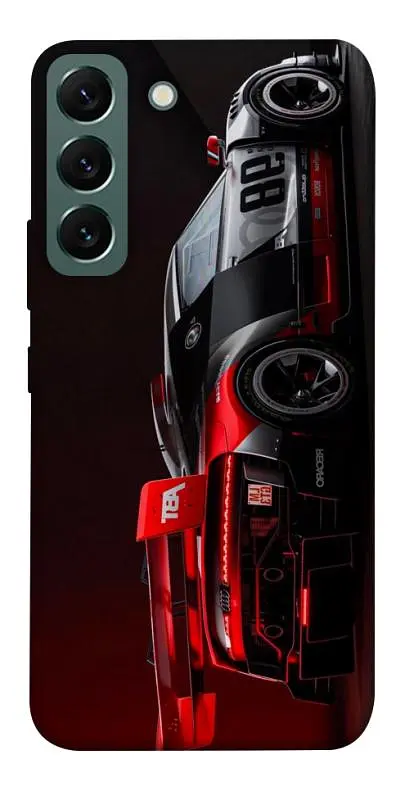 TPU чохол Demsky Sport car для Samsung Galaxy S22