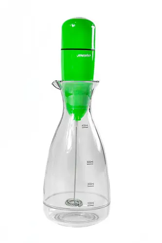 Міксер-пінозбивач Mesko MS 4472 green