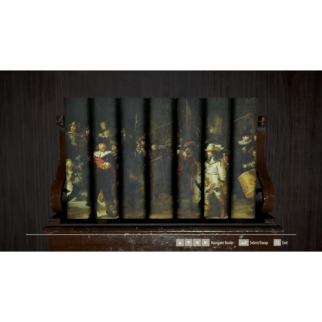Ключ активации Microsoft The Inheritance of Crimson Manor для Xbox One/Series S/X - фото 8