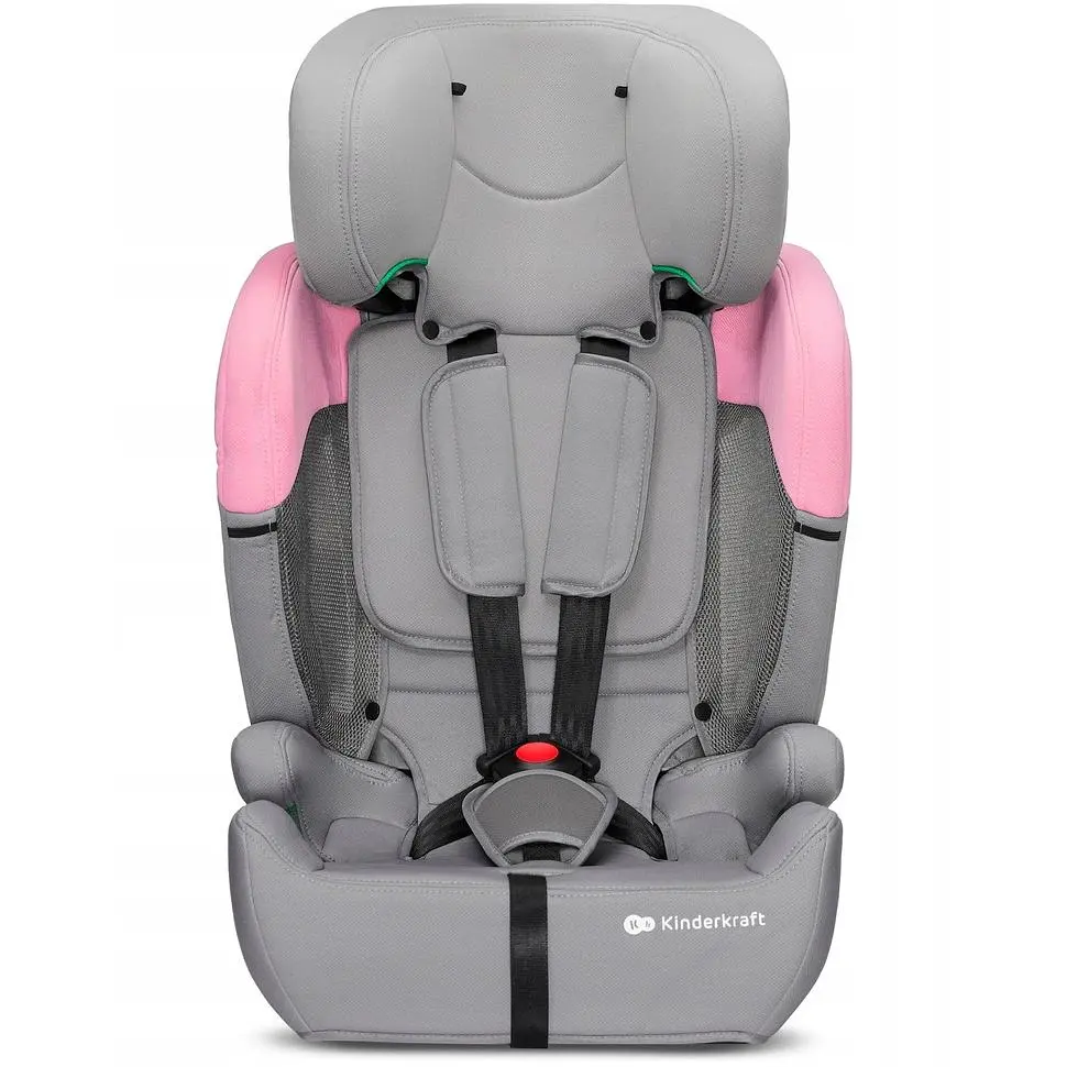 Автокрісло Kinderkraft Comfort Up i-Size Pink - фото 5