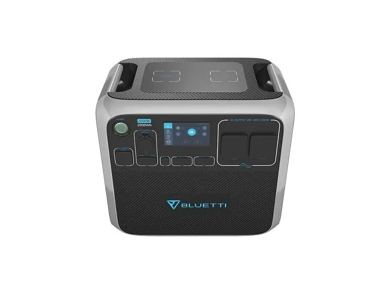 Зарядна станція Bluetti AC200P - фото 4