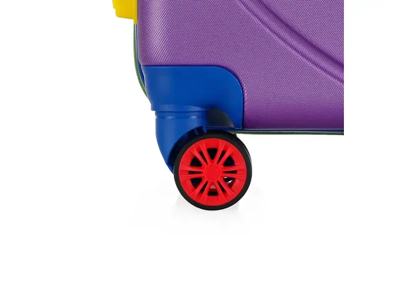 Валіза Semi Line 20 S Purple (T5930-1) - фото 7
