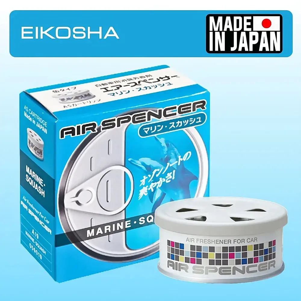 Ароматизатор EIKOSHA MARINE SQUASH A19 - фото 2