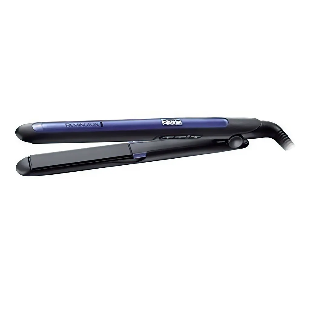 Remington Випрямляч Pro Ion, 150-230С, кераміка, турмалін, чорний - фото 2