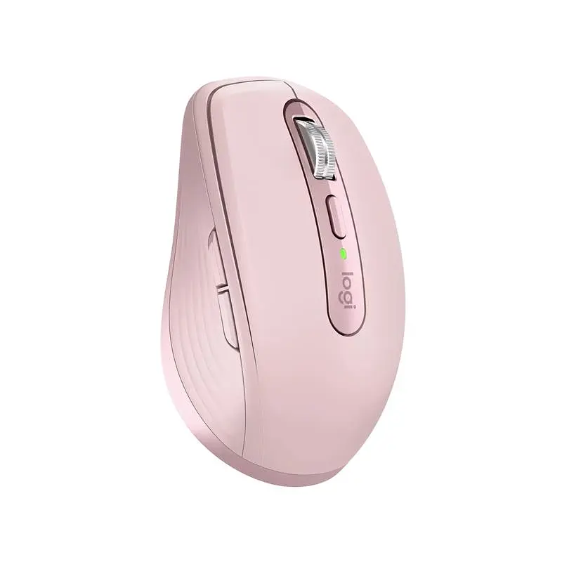 Миша бездротова Logitech MX Anywhere 3S Rose (910-006931) - фото 5