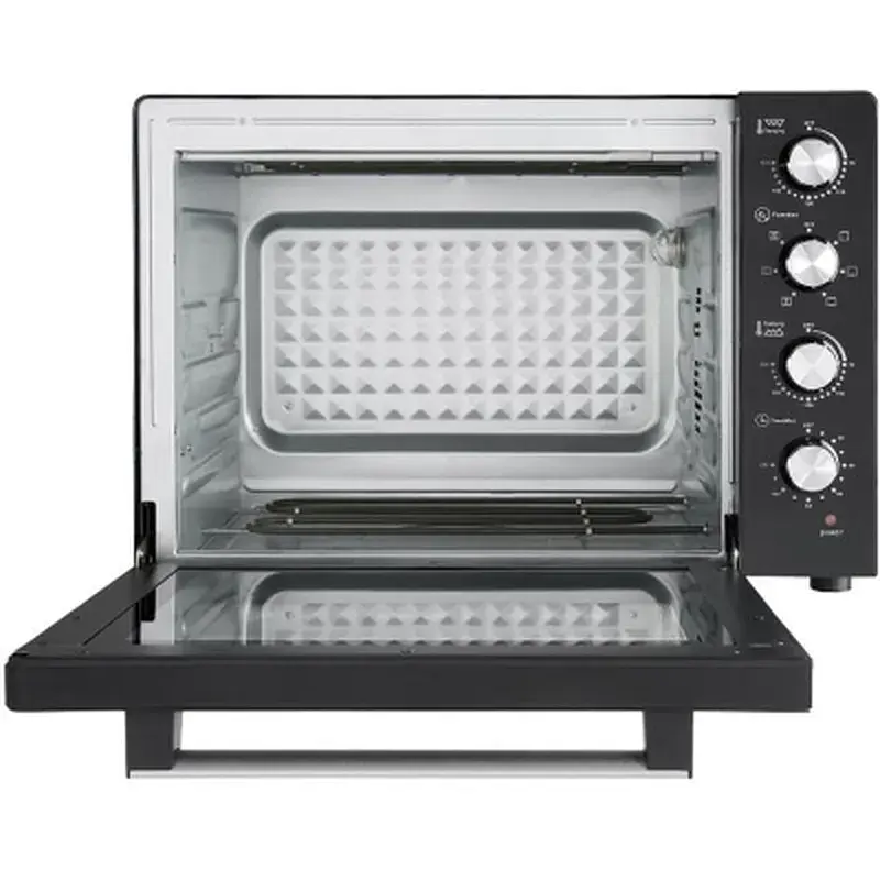 Електропіч Rotex ROT655-B2G EUROSTANDART - фото 4