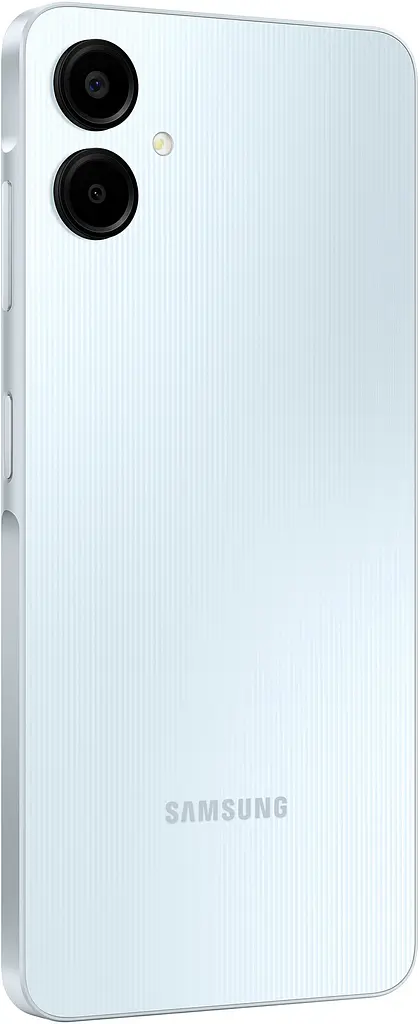 Смартфон Samsung Galaxy A06 6/128GB Light Blue (SM-A065FLBH) - фото 6