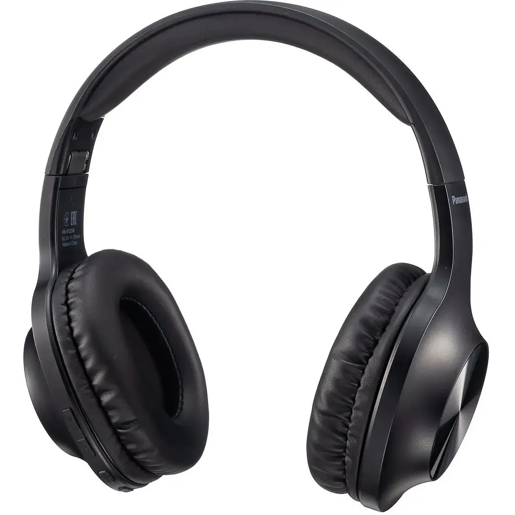 Беспроводные наушники Panasonic RB-HX220BEE-K Bluetooth стерео гарнитура черная - фото 2