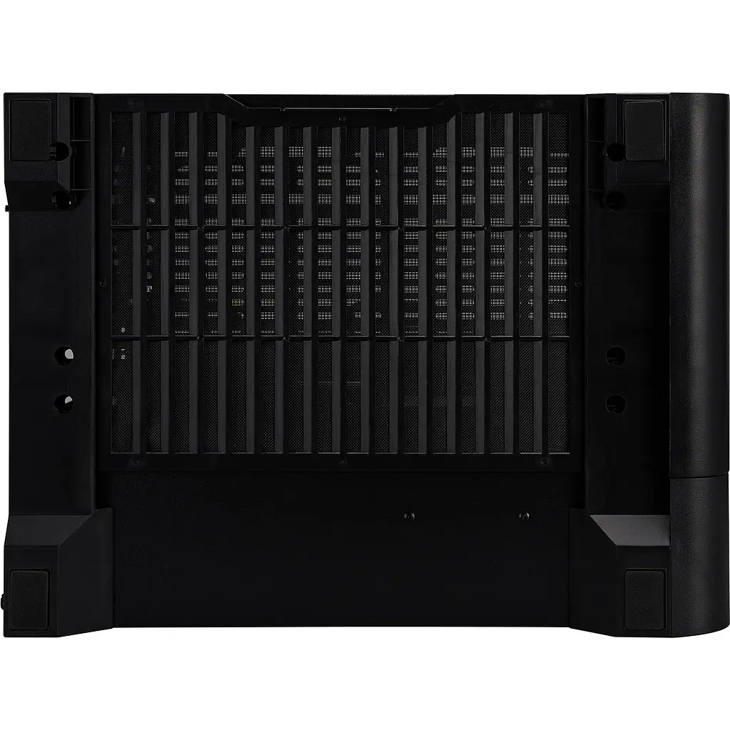 Корпус 1stPlayer VT5-BK-3F7 Black (VT5-BK-3F7) - фото 2