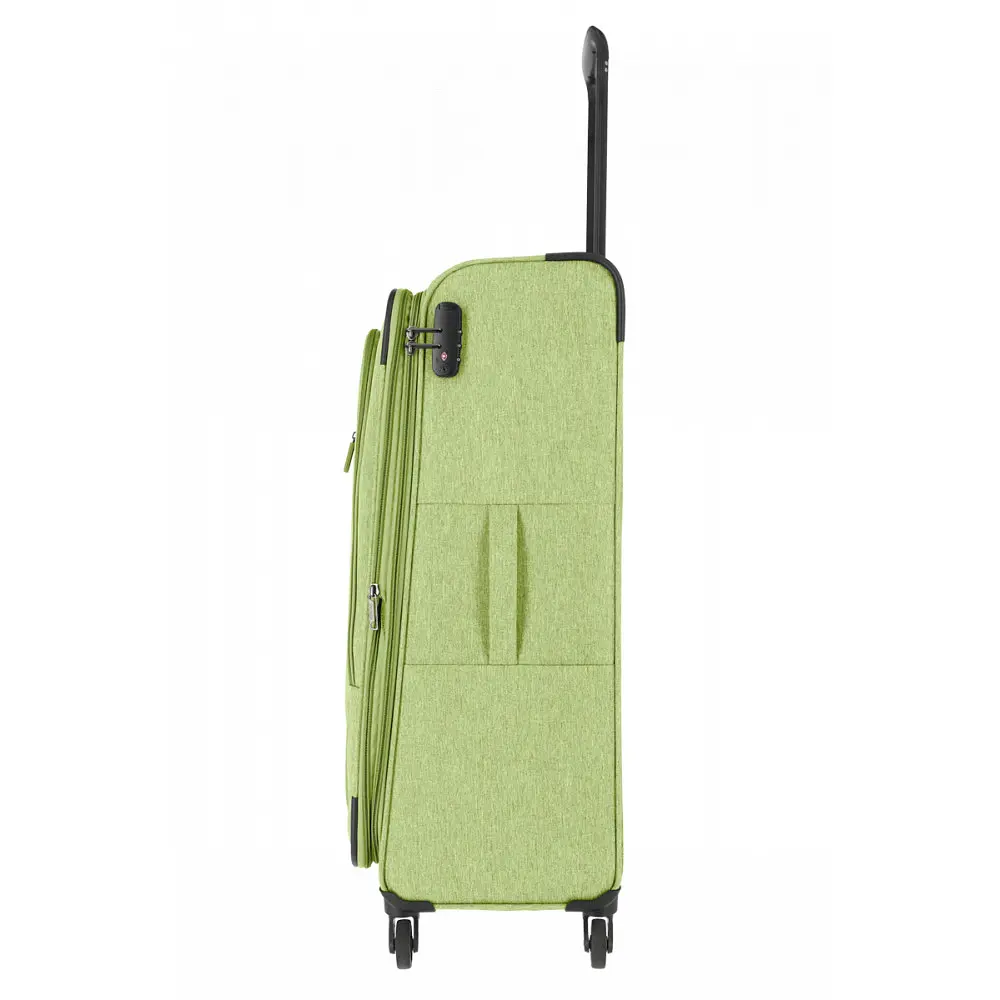 Валіза на 4 колесах Travelite Boja L TL091549 Green (TL091549-80) - фото 9