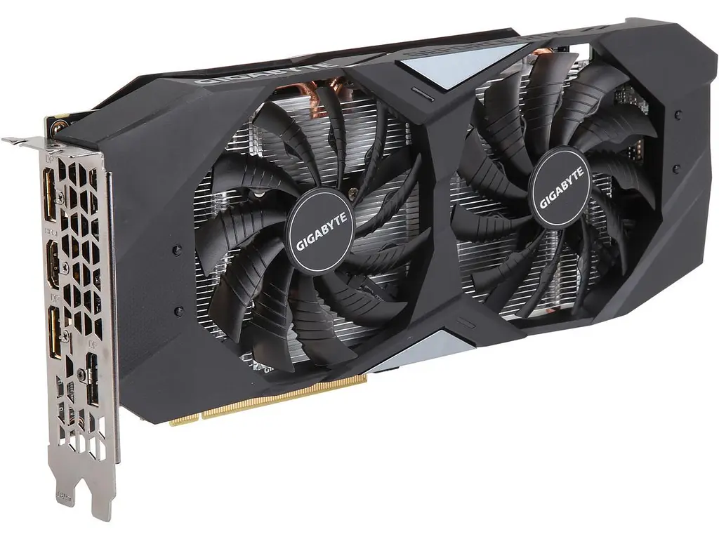 Відеокарта Gigabyte RTX 2060 6Gb OC rev. 2.0 (GV-N2060OC-6GD V2) (GDDR6, 192 bit, PCI-E 3.0 x16) Б/в - фото 3