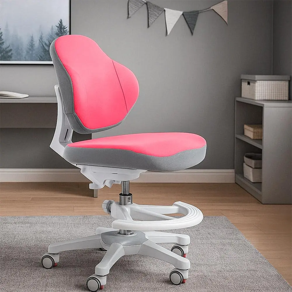 Детское кресло Evo-Kids Mio Classic Pink (Y-405 KP) - фото 4