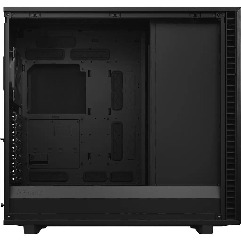 Корпус Fractal Design Define 7 XL Black TG Dark Tint (FD-C-DEF7X-03) Без БП - фото 5