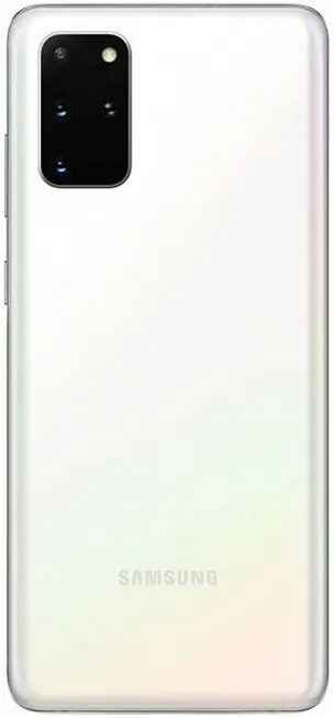 Смартфон Samsung Galaxy S20+ 5G 12/128Gb SM-G986U Cloud White 1 SIM (USA Version) - фото 3