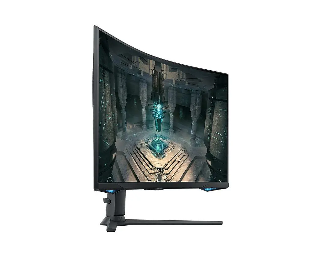 Монітор Samsung Odyssey G6 (LS27BG650) - фото 10
