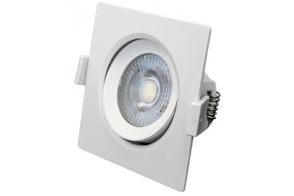 Точковий світильник LED Bemko Alis 6W 520LM 4000K IP40 квадратний