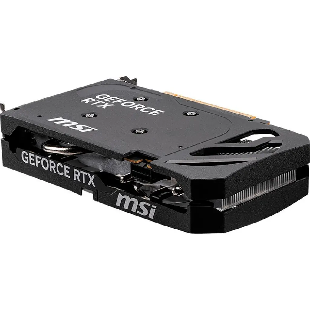 Видеокарта MSI GeForce RTX 5060 8G SHADOW 2X OC [G5060-8S2C] EU [140468] - фото 3