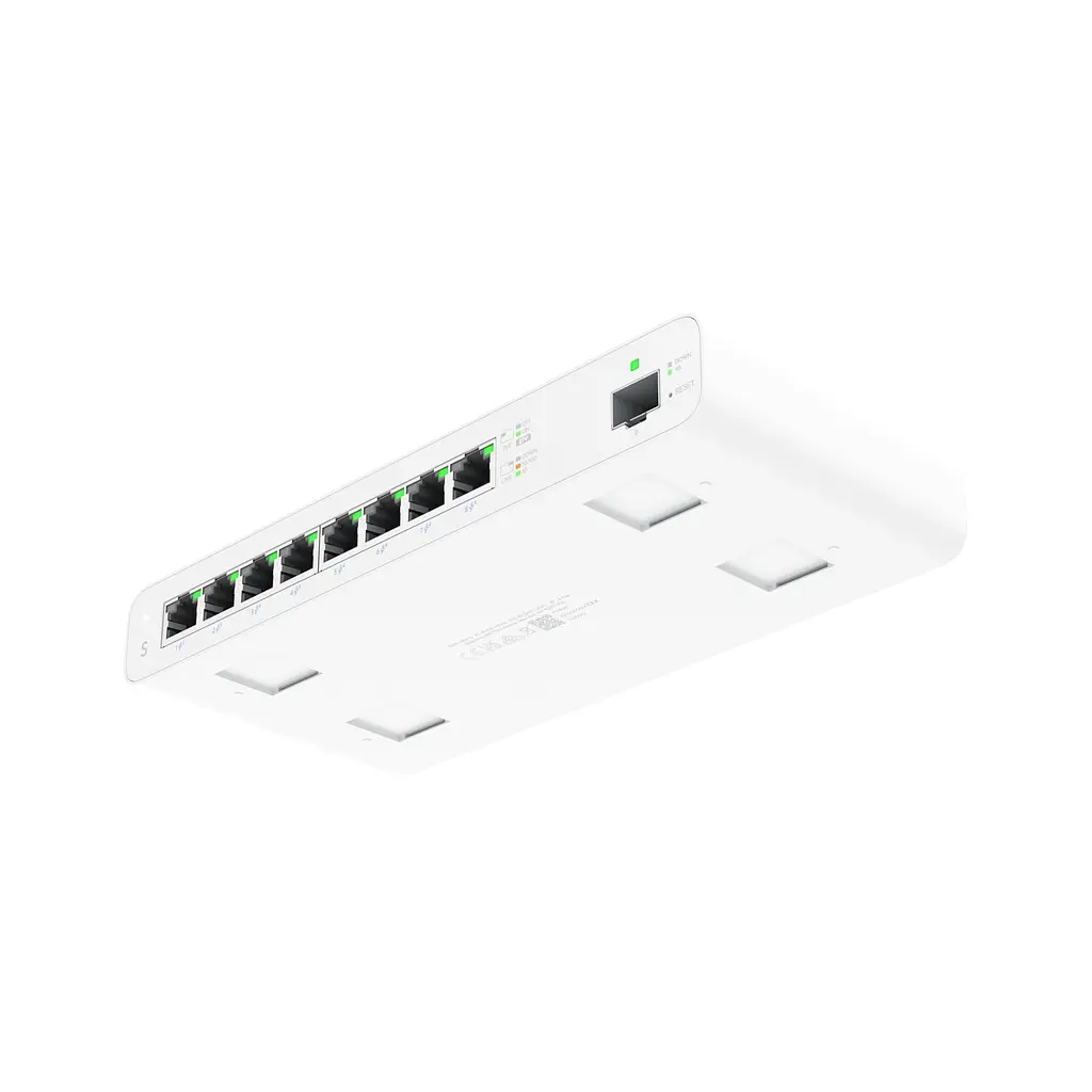 Комутатор Ubiquiti UISP Switch (UISP-S) - фото 5