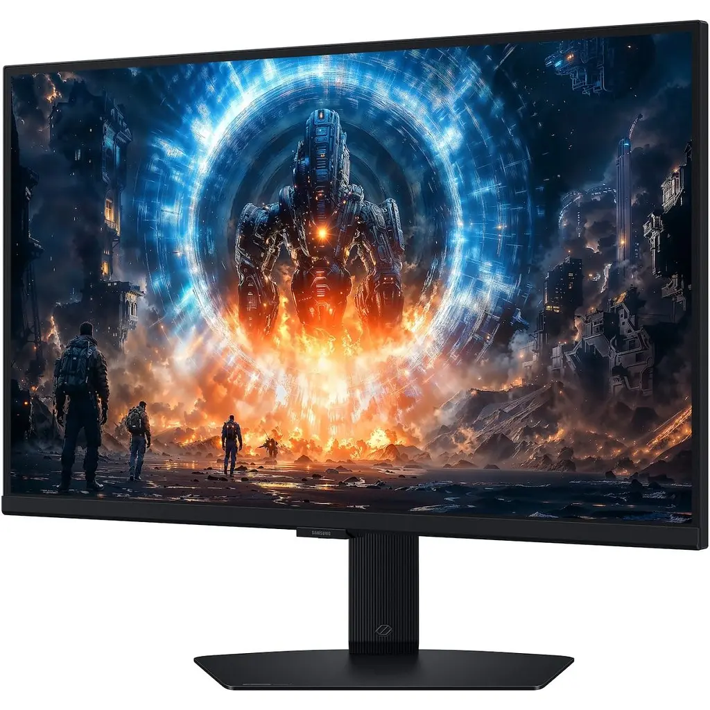 Монітор Samsung 27" Odyssey G6 G60F (LS27FG606EIXUA) [170534] - фото 6