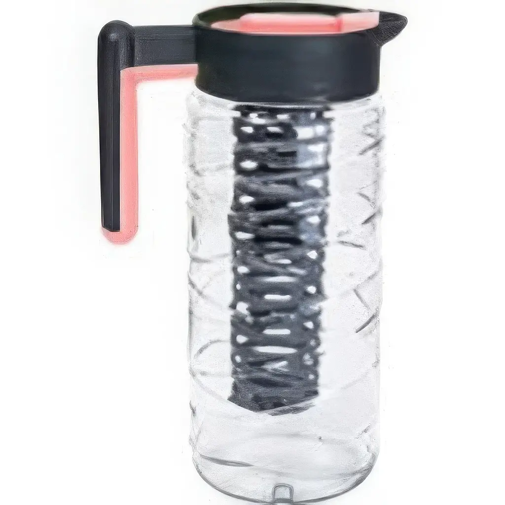 Глечик Herevin Jug-Infuser-2024 Colours 1.54 л в асортименті (111107-580) - фото 2