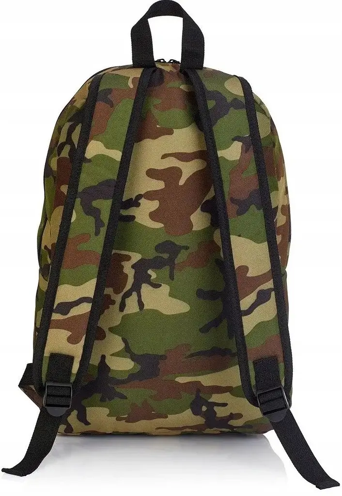 Рюкзак молодіжний Hash 2 міський 20 л Камуфляжний (HS-126) - фото 2