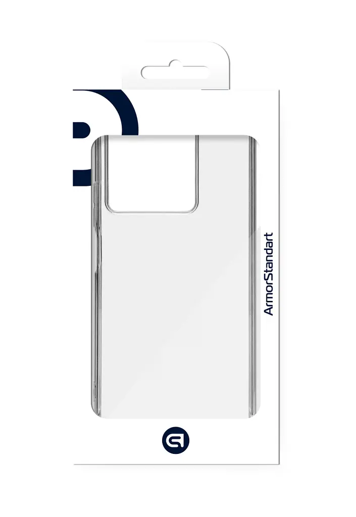 Чохол ArmorStandart Air Force для Xiaomi Redmi Note 13 5G Clear - фото 3