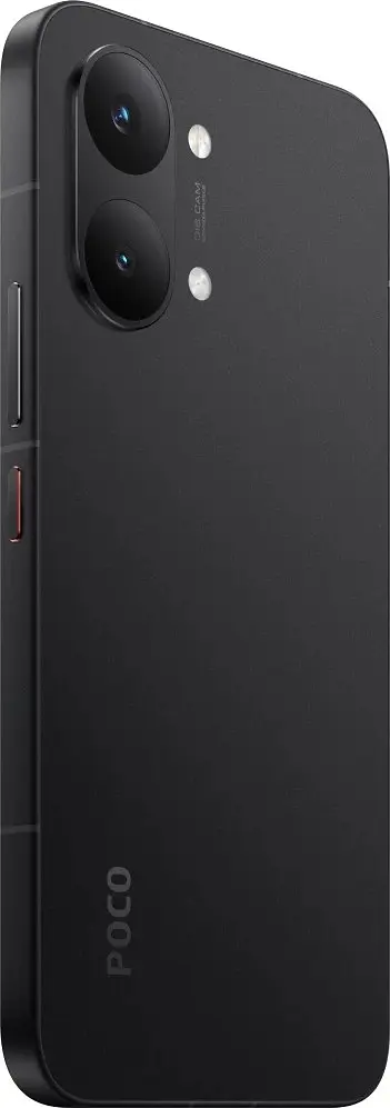 Смартфон Xiaomi Poco X8 Pro Max 12/256GB Black (Global) (no charger) [5G, NFC] - фото 5