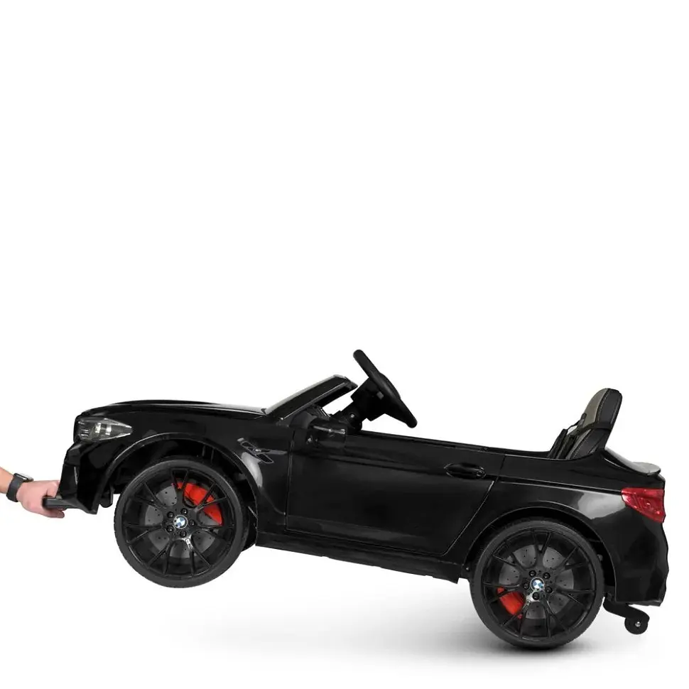 Дитячий електромобіль Bambi M 4791EBLRS-2 BMW, до 30 кг - фото 5