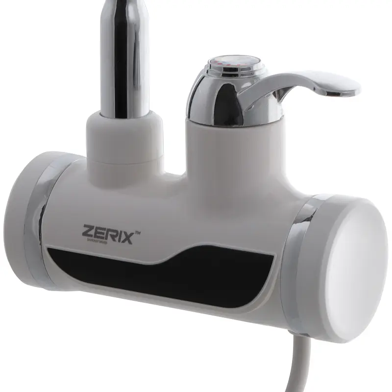 Проточний водонагрівач Zerix ELW02-EFWP ZX2806 - фото 2