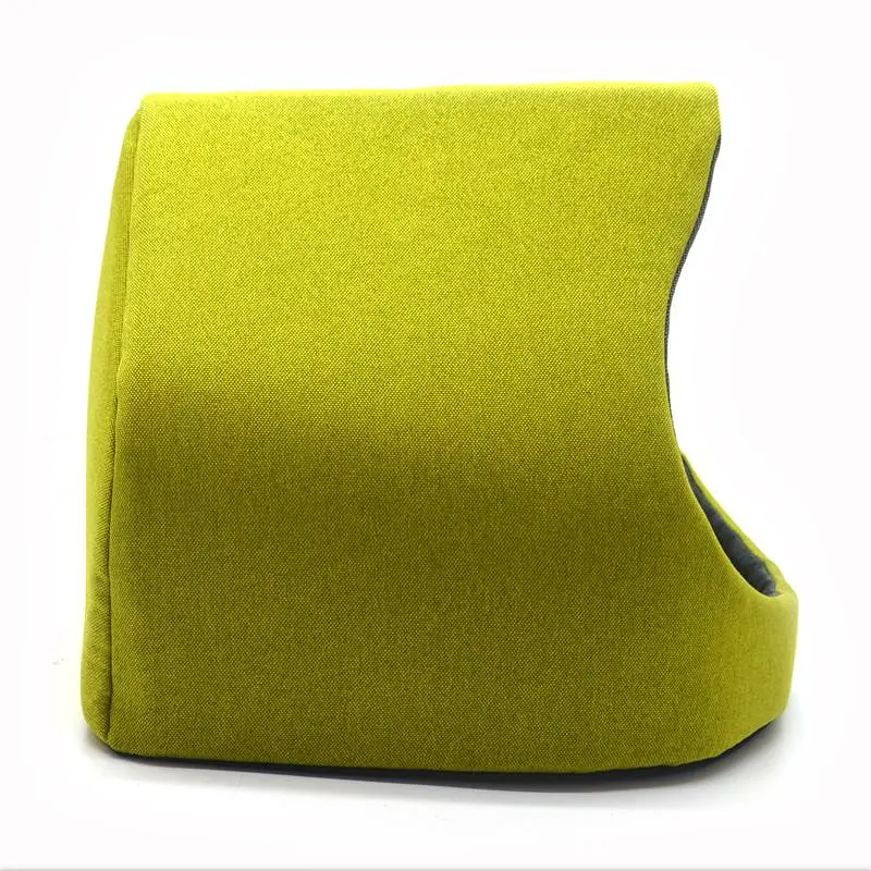 Будка для котів та малих порід собак Zoo-hunt Магнус салатова №1 36х37х33 см - фото 4