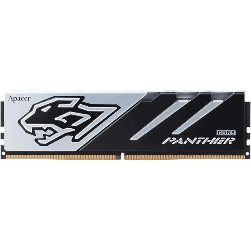 Модуль пам'яті Apacer DDR5 32Gb (2x16) Panther 5600Mhz (AH5U32G56C5227BAA-2) - фото 4