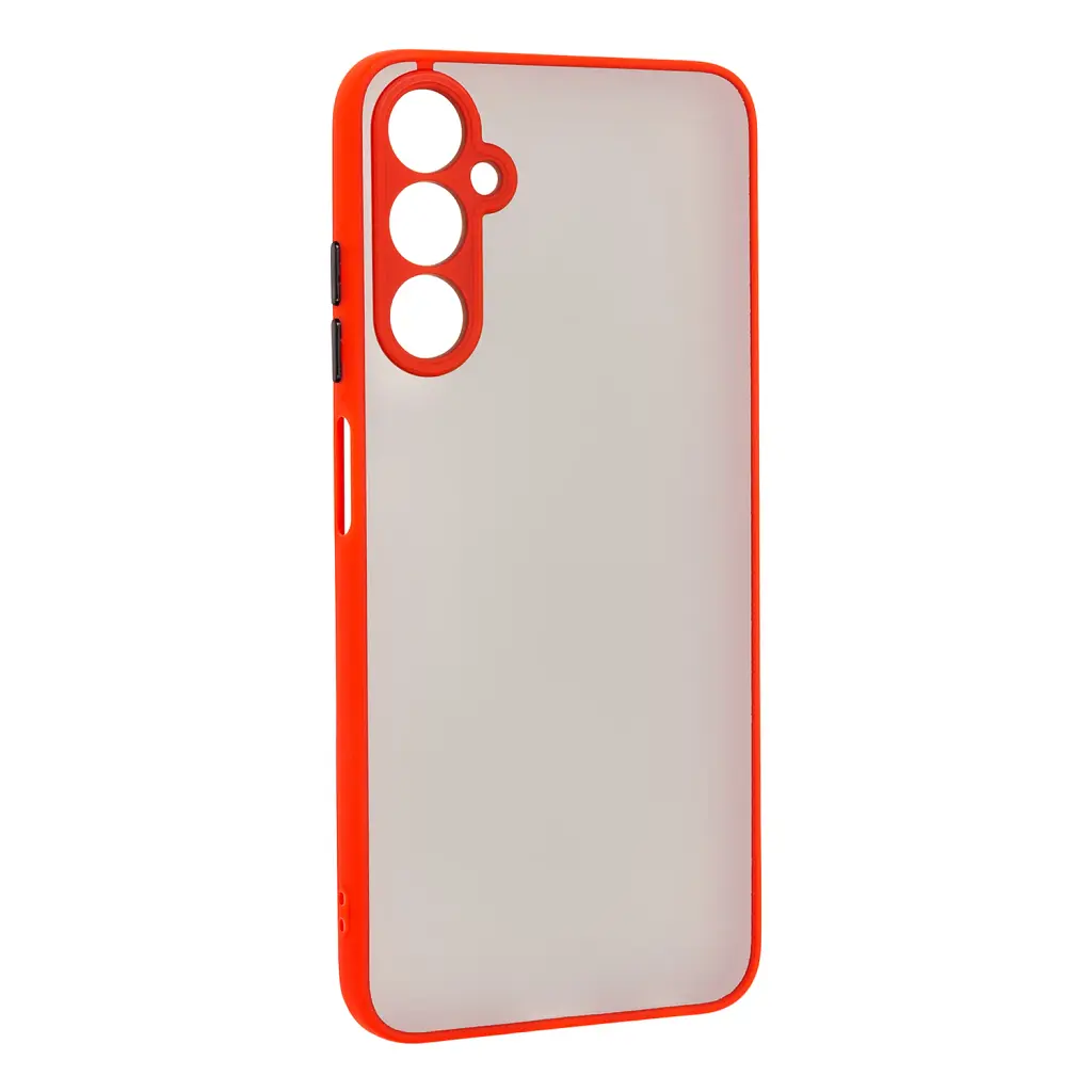 Чохол ArmorStandart Frosted Matte для Samsung A25 5G (A256) Red