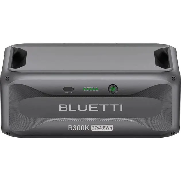 Зарядна станція Bluetti AC500 + B300S Home Battery Backup комплект 2 позиції (PB931026) - фото 2